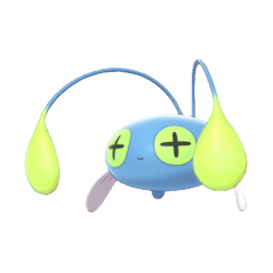#170 Chinchou(DLC 2)